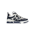 Louis Vuitton Skate Trainer Navy & White