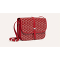 Goyard Belvedere PM Red