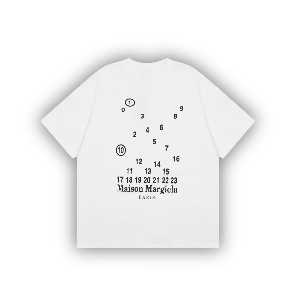 Maison Margiela Numeric T-Shirt