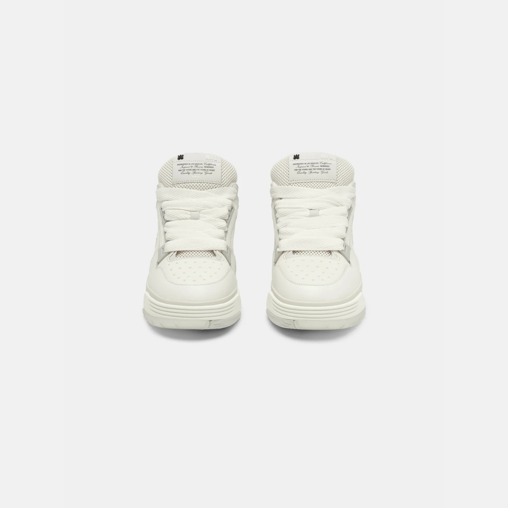 AMIRI MA-1 Sneaker White/Grey