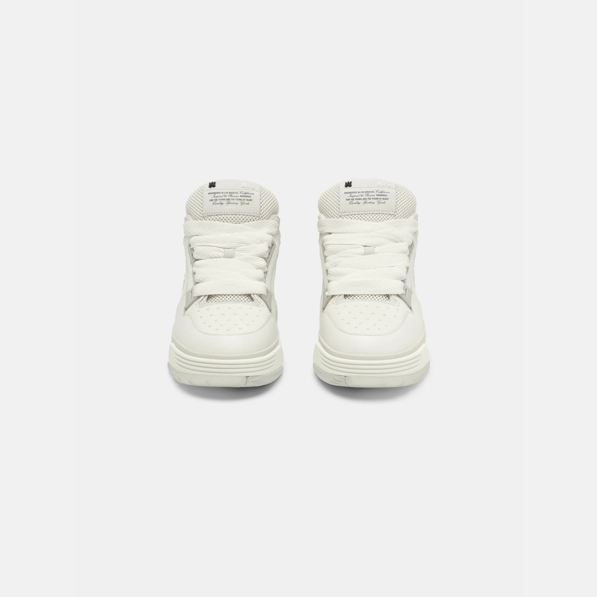 AMIRI MA-1 Sneaker White/Grey