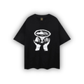 Corteiz Hands Alcatraz T-Shirt
