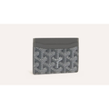Goyard Saint Sulpice Card Holder slate grey