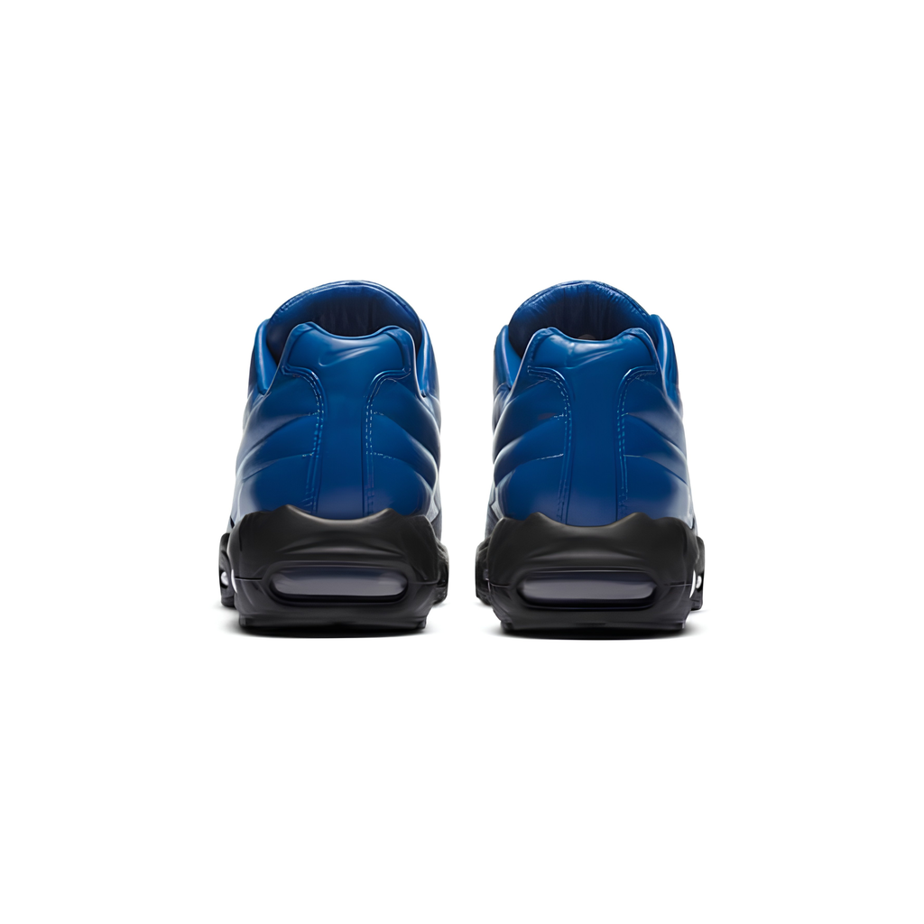 Supreme x Nike Air Max 95 Lux Hyper Royal