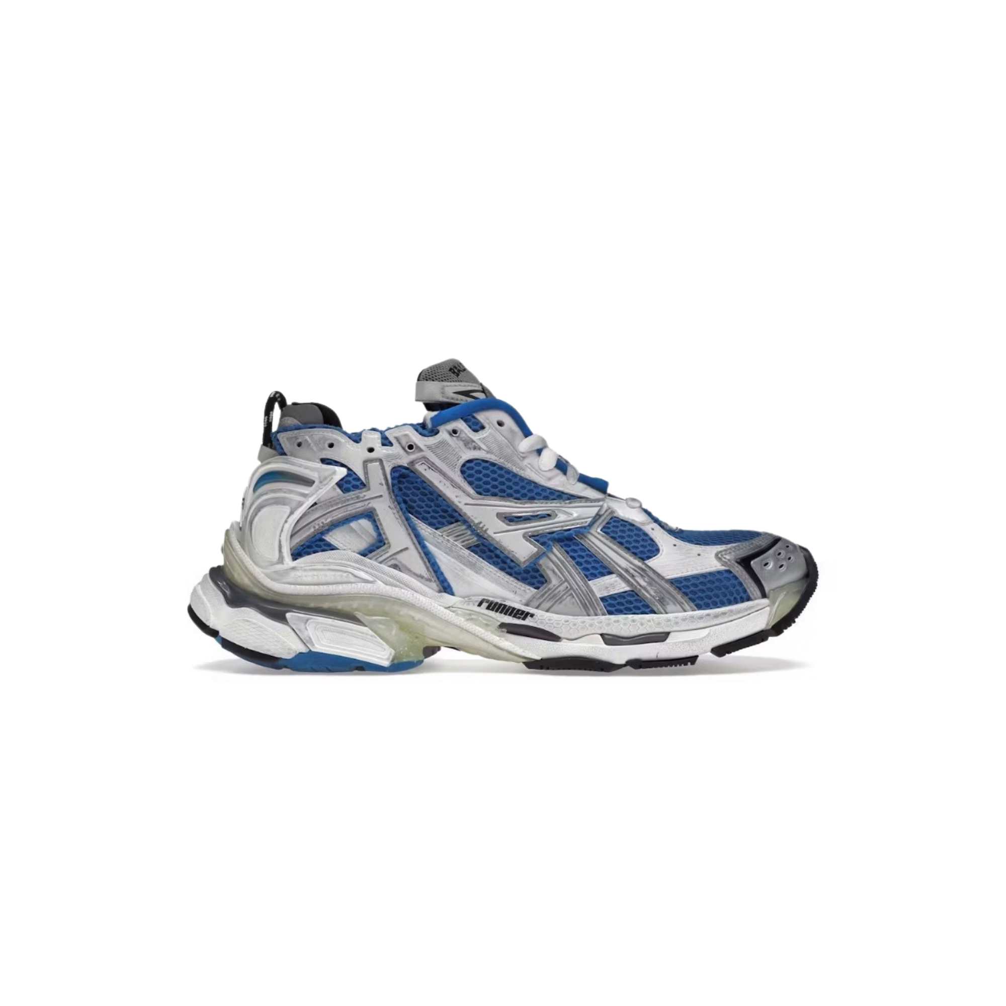 Balenciaga Runner Sport Blue Edition