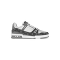 Louis Vuitton LV Trainer Grey Denim