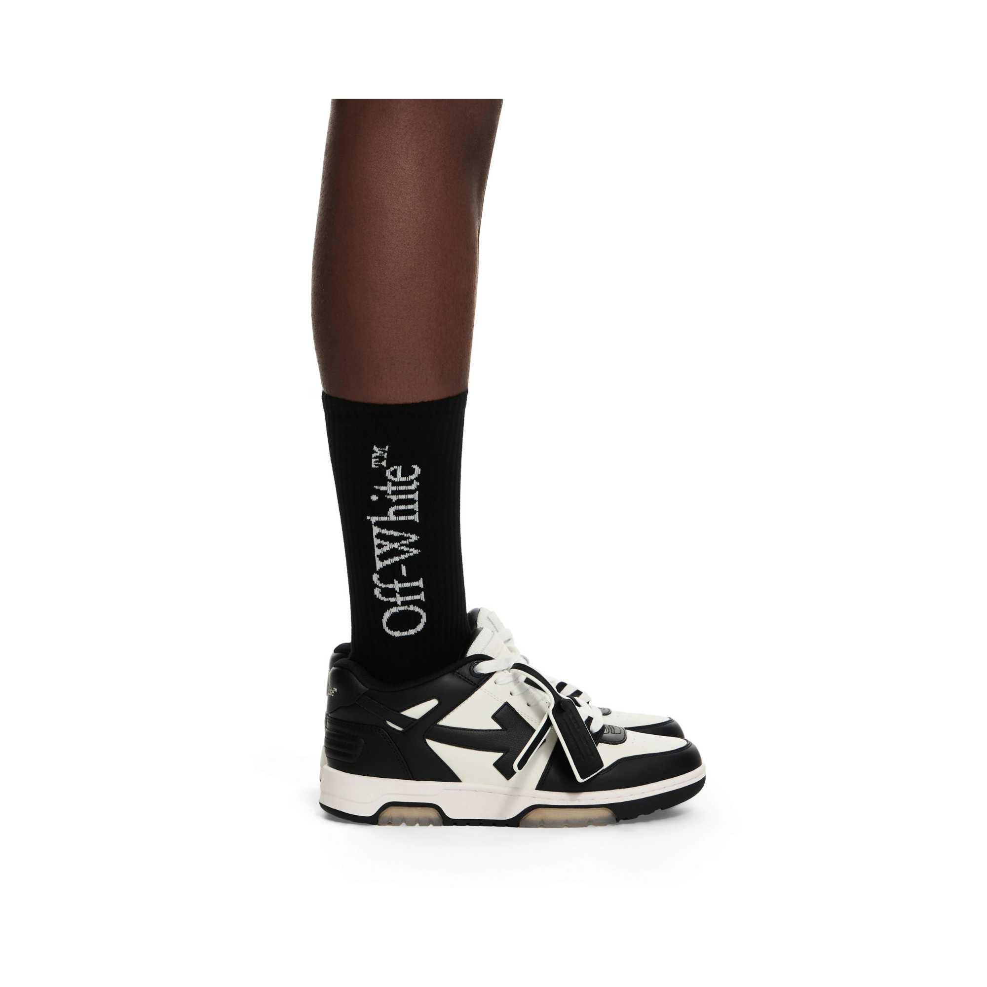 Off-White Out Of Office Sneaker White/Black