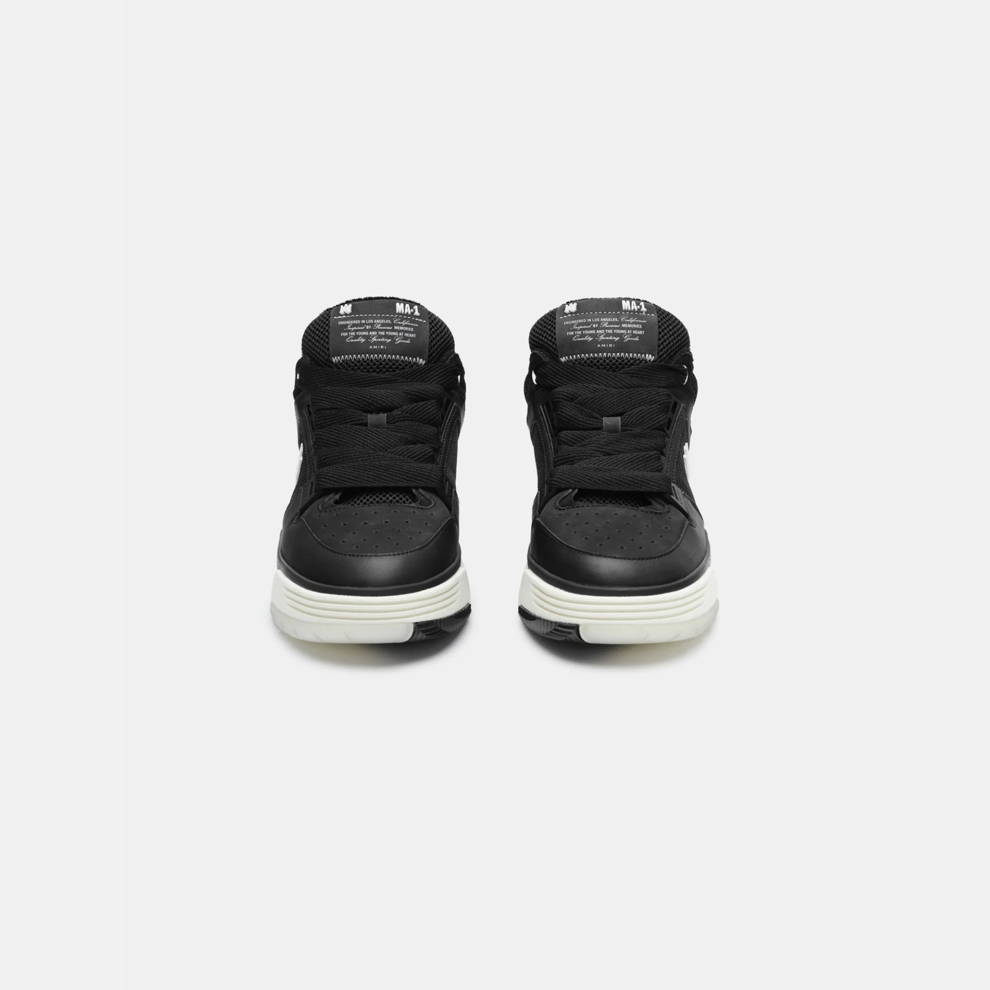 AMIRI MA-1 Sneaker Black/White