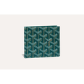 Goyard Saint-Florentin Money Clip Wallet Green