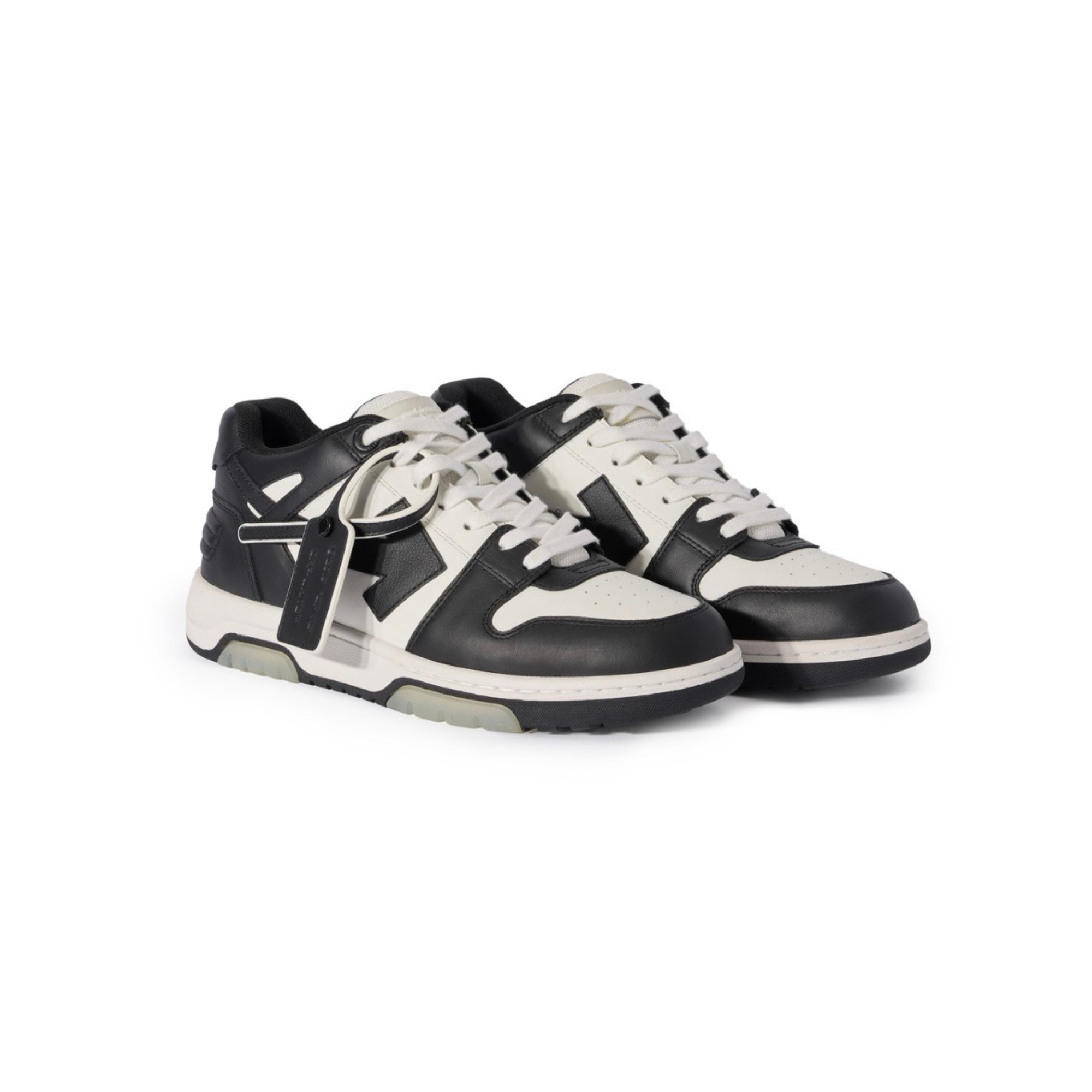 Off-White Out Of Office Sneaker White/Black