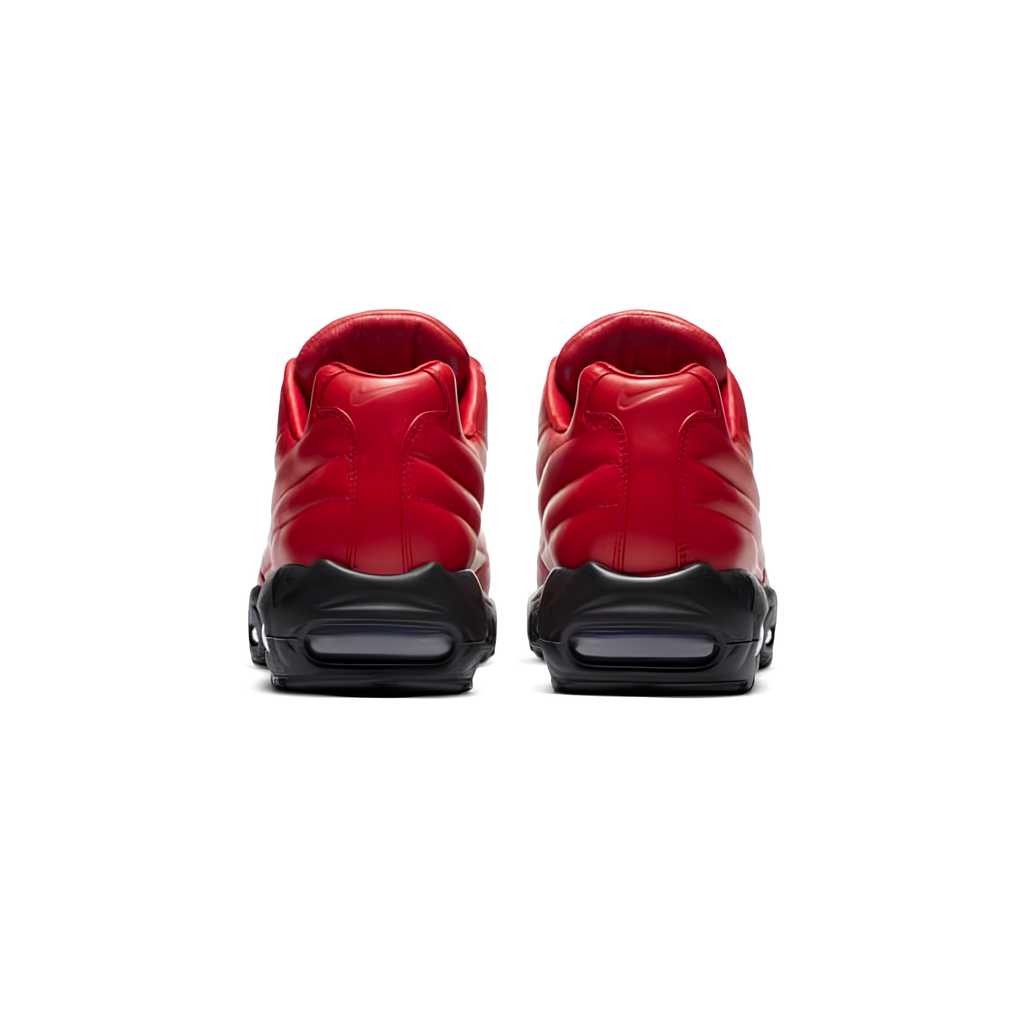 Supreme x Nike Air Max 95 Lux University Red