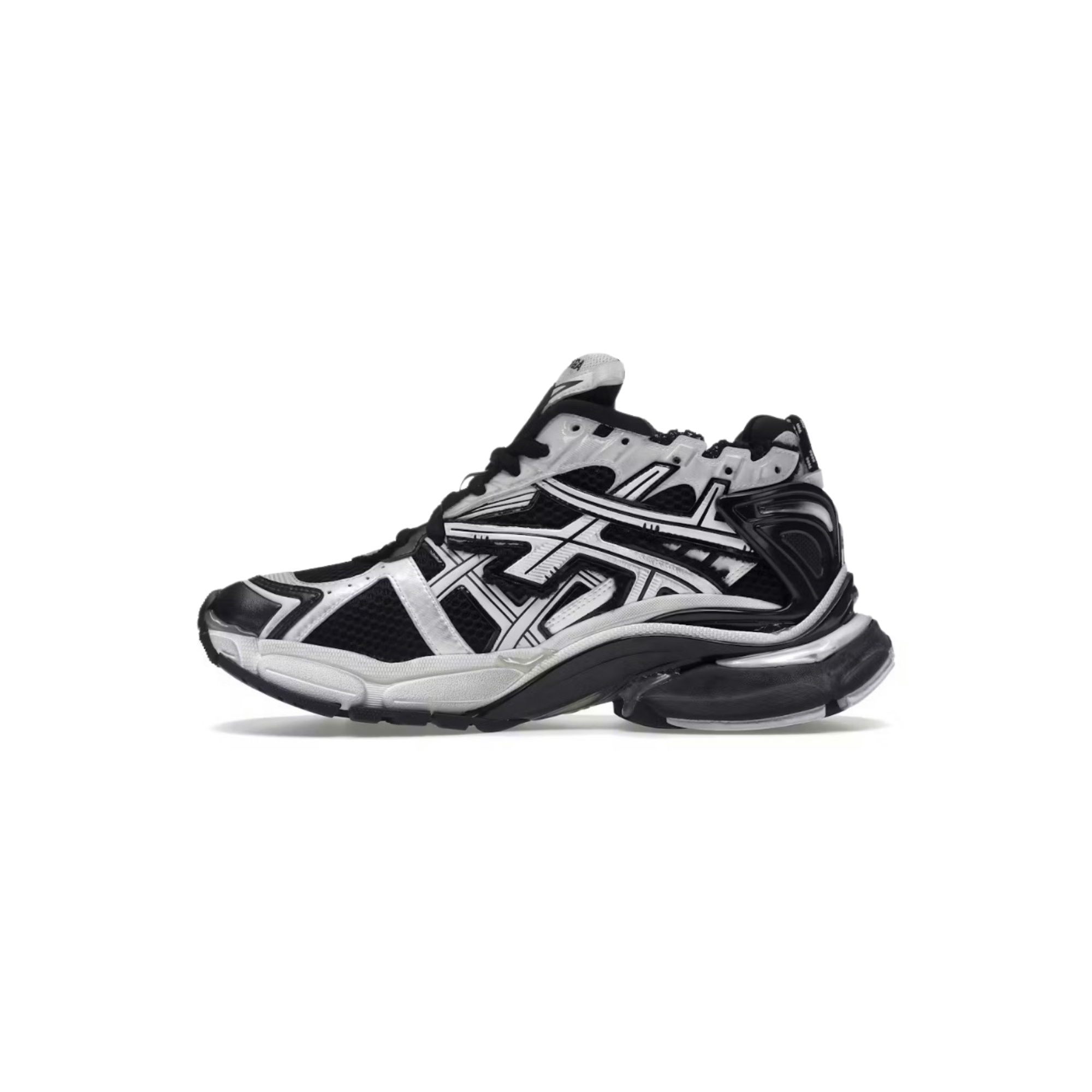 Balenciaga Runner Core White/Black Edition