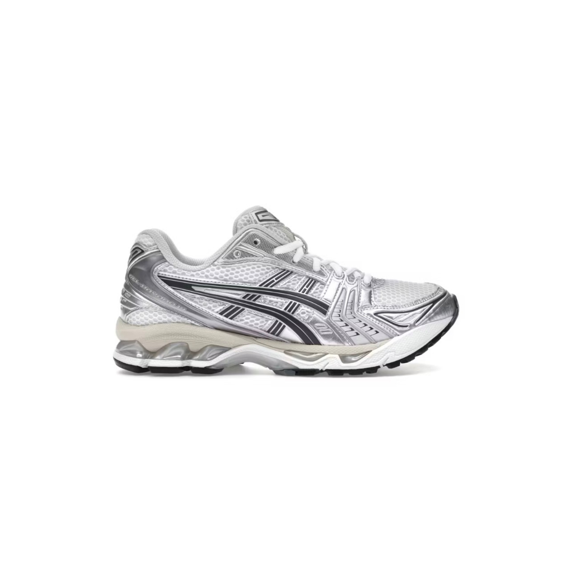 ASICS GEL-Kayano 14 - Metallic Silver