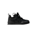 Louis Vuitton Skate Sneaker - Triple Black Swarovski