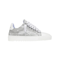 Numeris Digital Camo Low-Top Sneakers - Grey/White