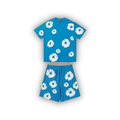Denim Tears Cotton Wreath Set - Blue