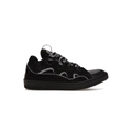 Lanvin Curb black reflective