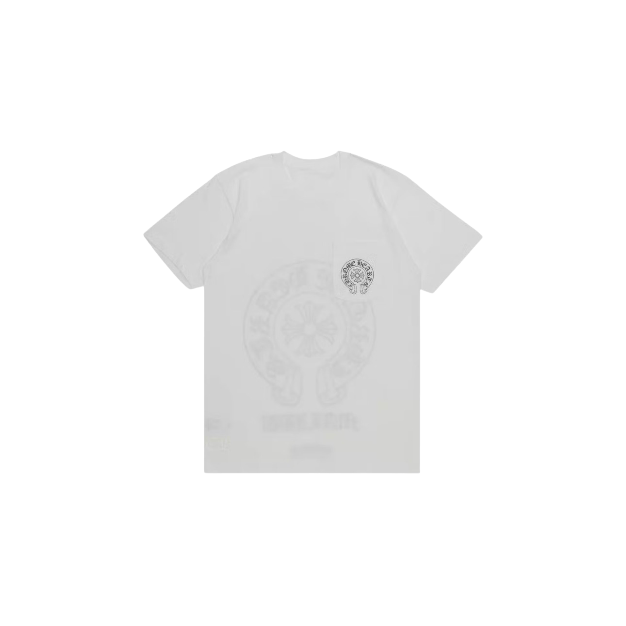 Chrome Hearts Multi-Cross Gradient Series
