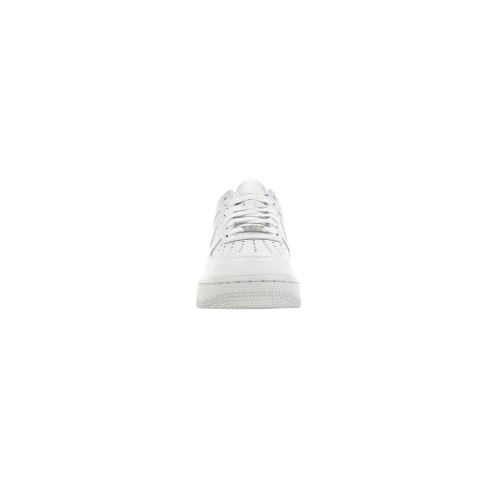 Nike Air Force 1 Low x Supreme - White