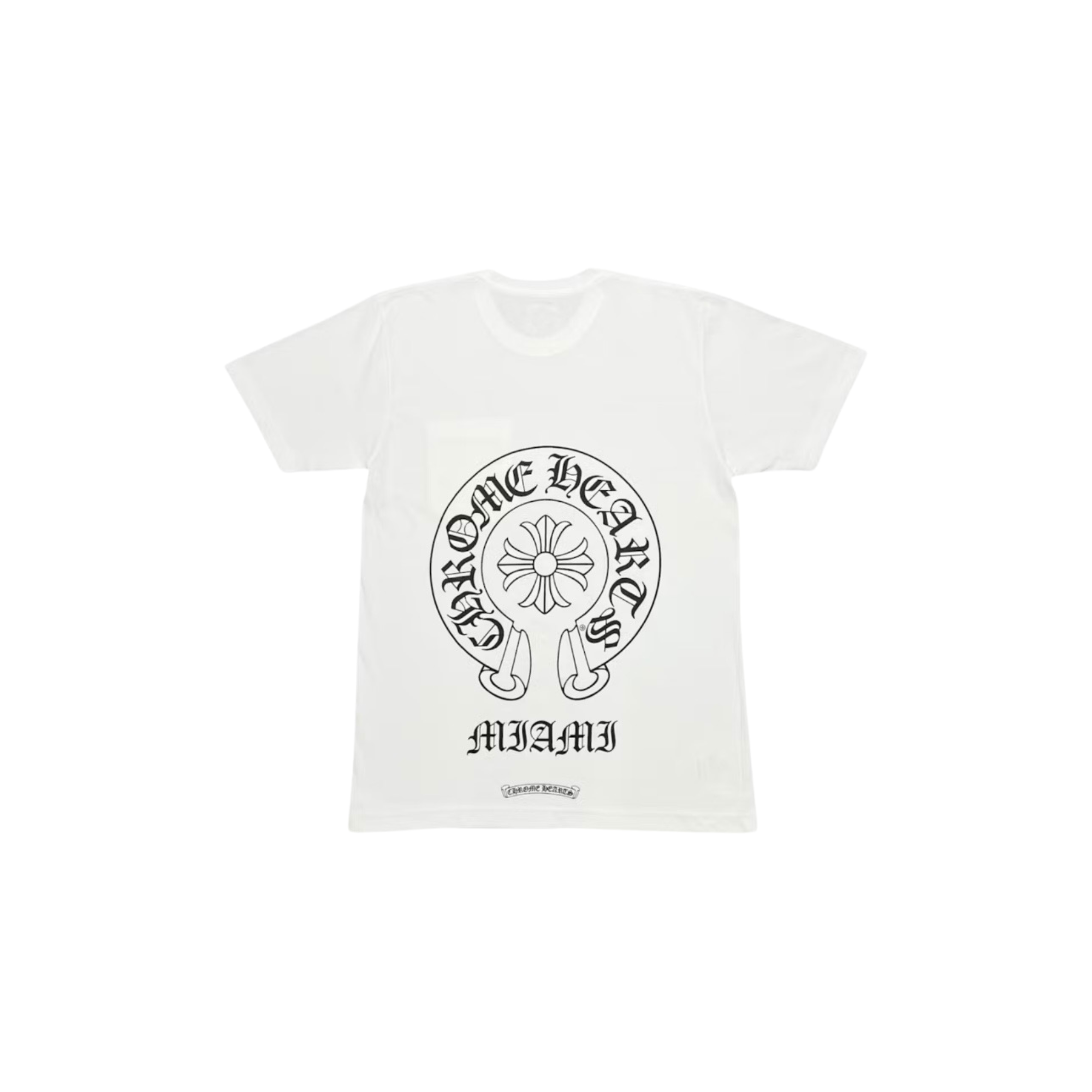 Chrome Hearts Multi-Cross Gradient Series