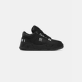 AMIRI MA-1 Leather Sneaker Black/Silver