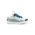 Lanvin Curb blue&white