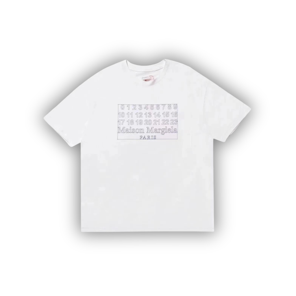 Maison Margiela Numeric T-Shirt