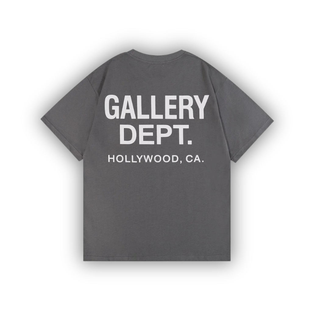 Gallery Dept. Chest Logo T-Shirt