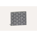 Goyard Saint-Florentin Money Clip Wallet Grey