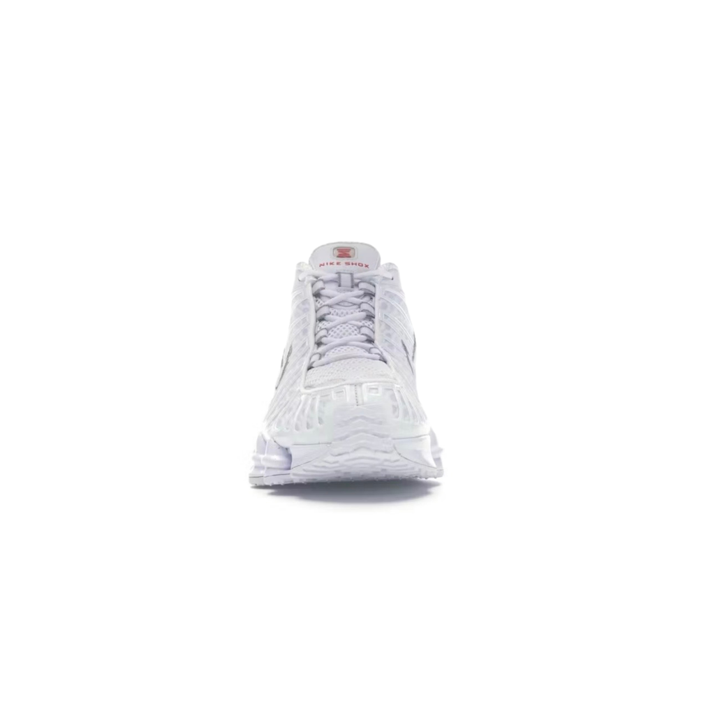 Nike Shox TL white
