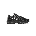 Nike Air Max Plus Black Metallic Silver