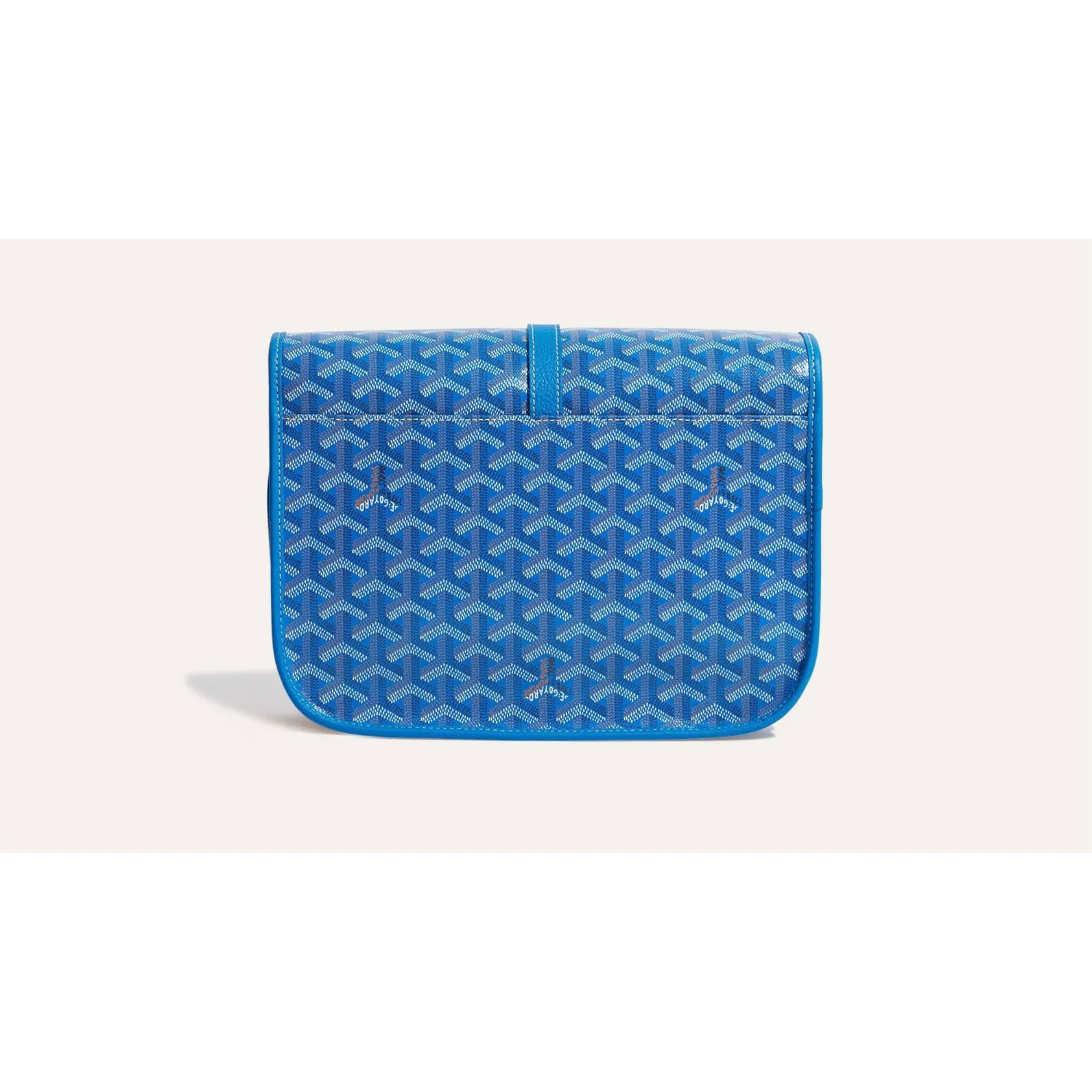 Goyard Belvedere light-blue