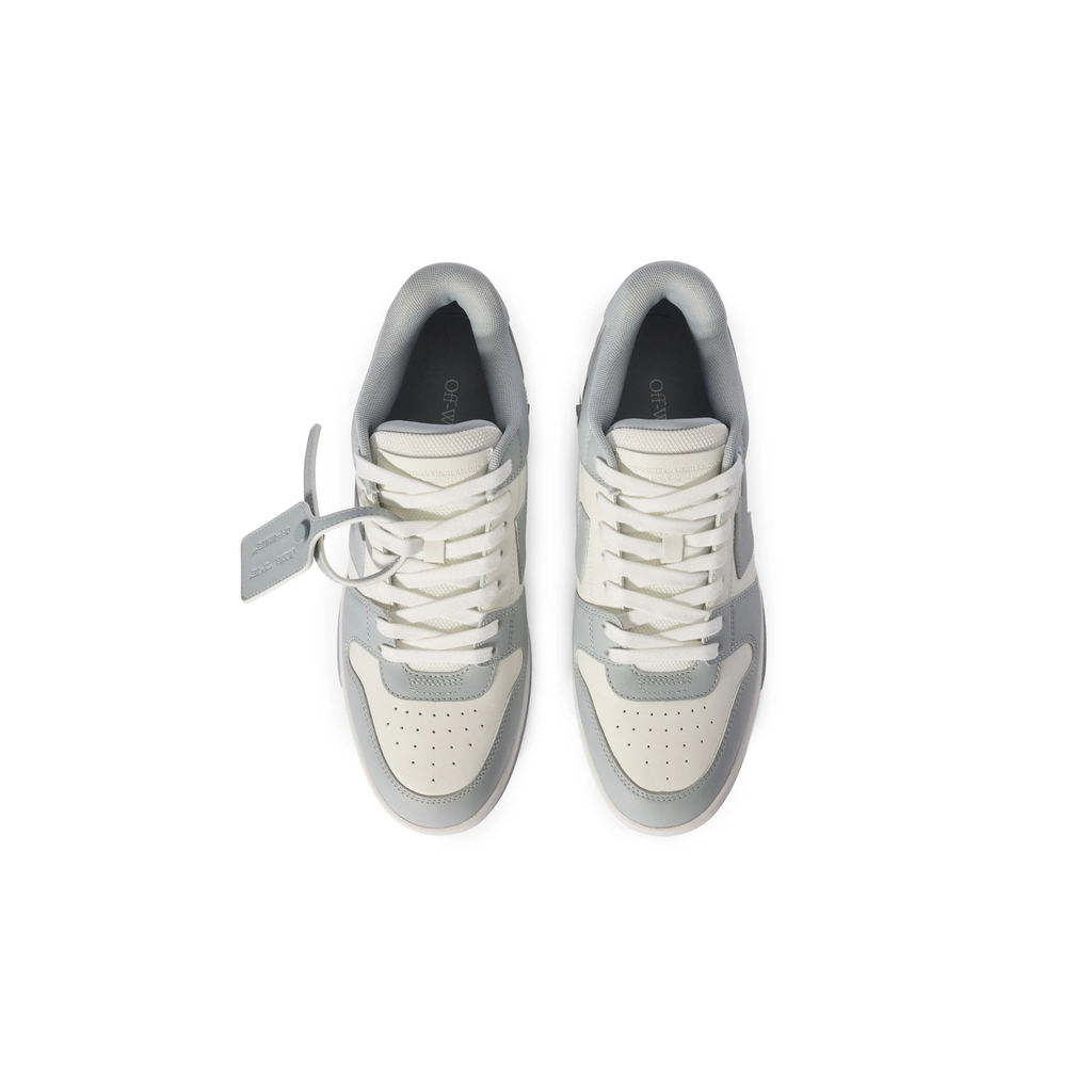 Off-White Out Of Office Sneaker Grey/White