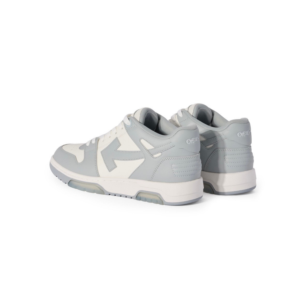 Off-White Out Of Office Sneaker Grey/White