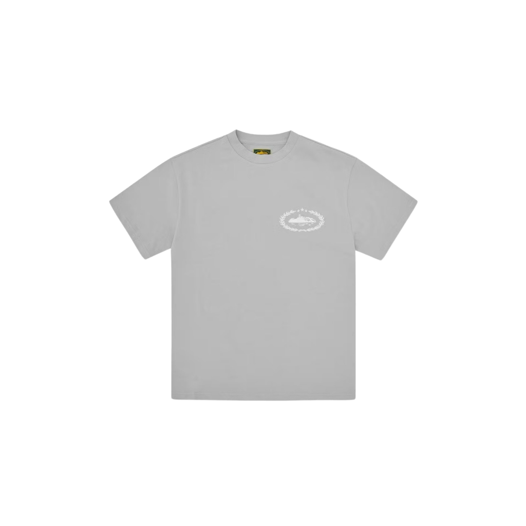 Corteiz Alcatraz Logo T-Shirt