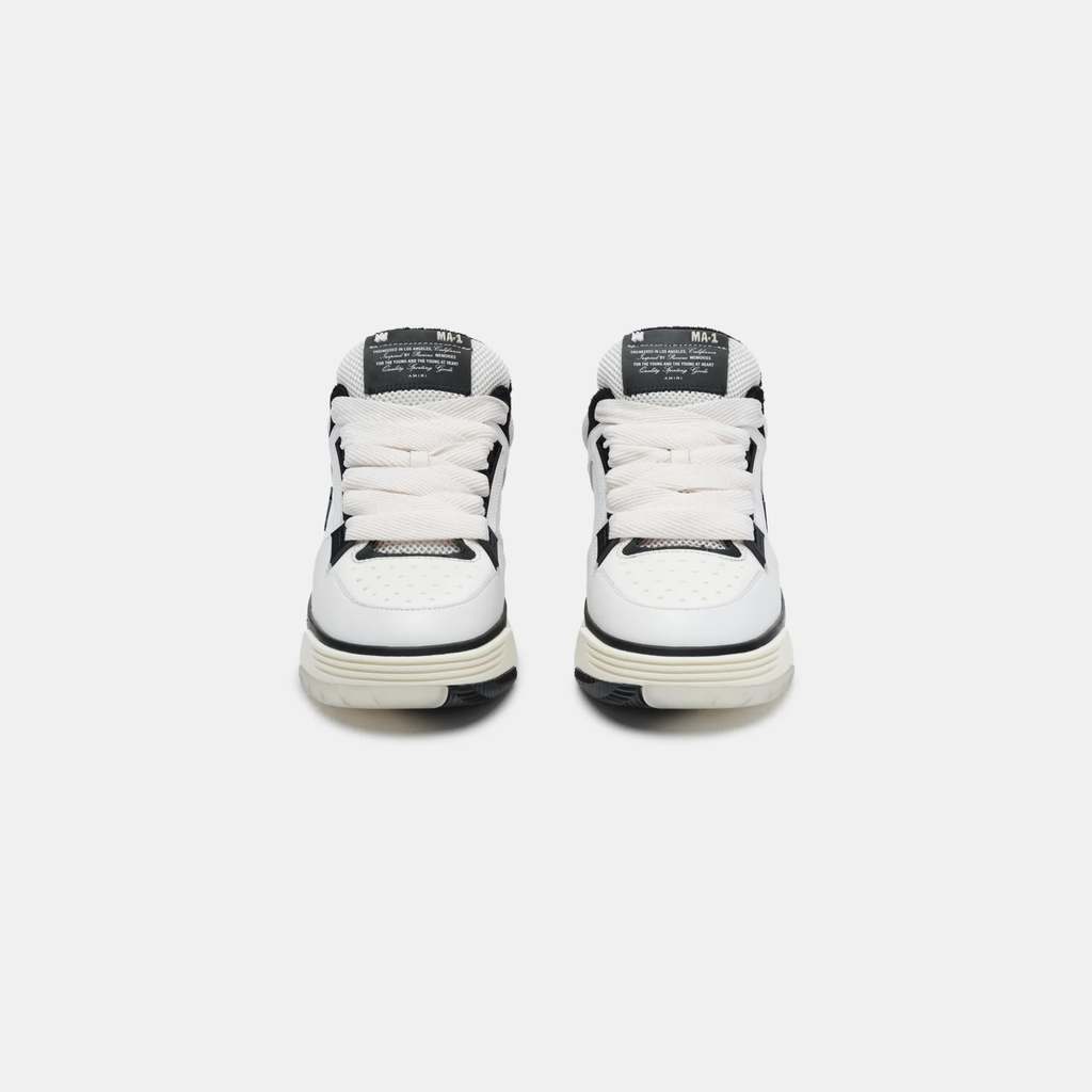 AMIRI MA-1 Sneaker White/Black