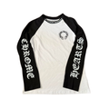 Chrome Hearts Long Sleeve - White/Black