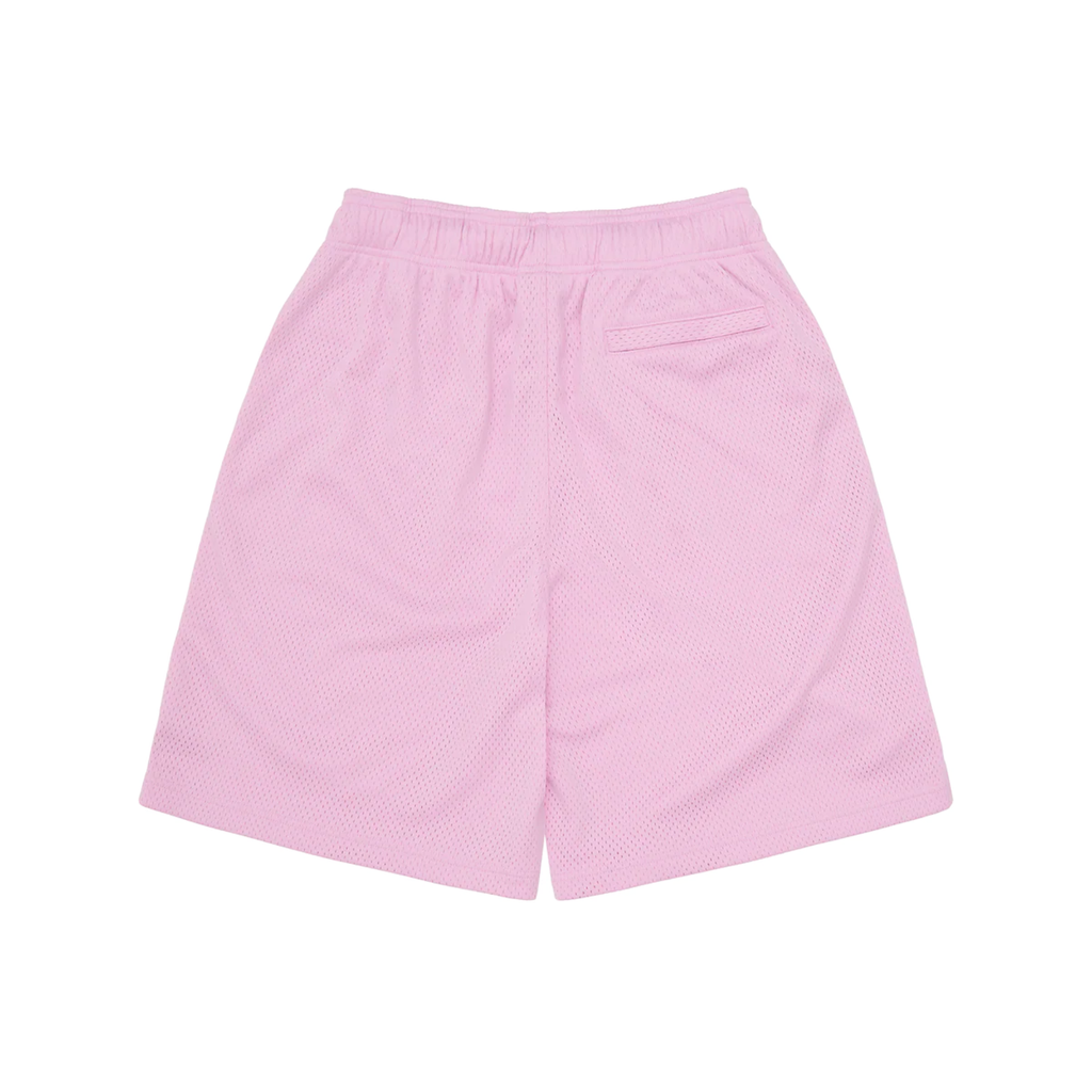 Corteiz Alcatraz Mesh Shorts Pink