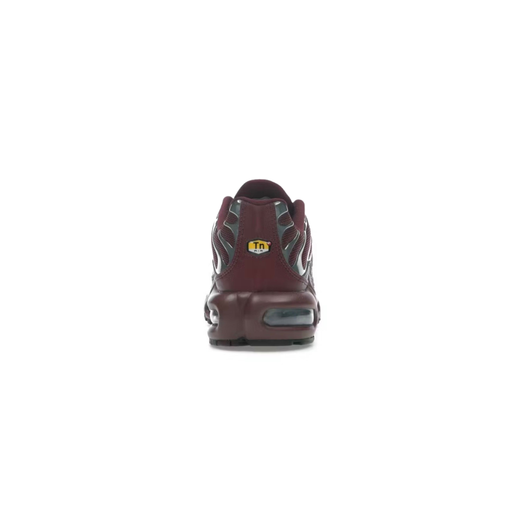 Nike Air Max Plus Night Maroon / Metallic Silver