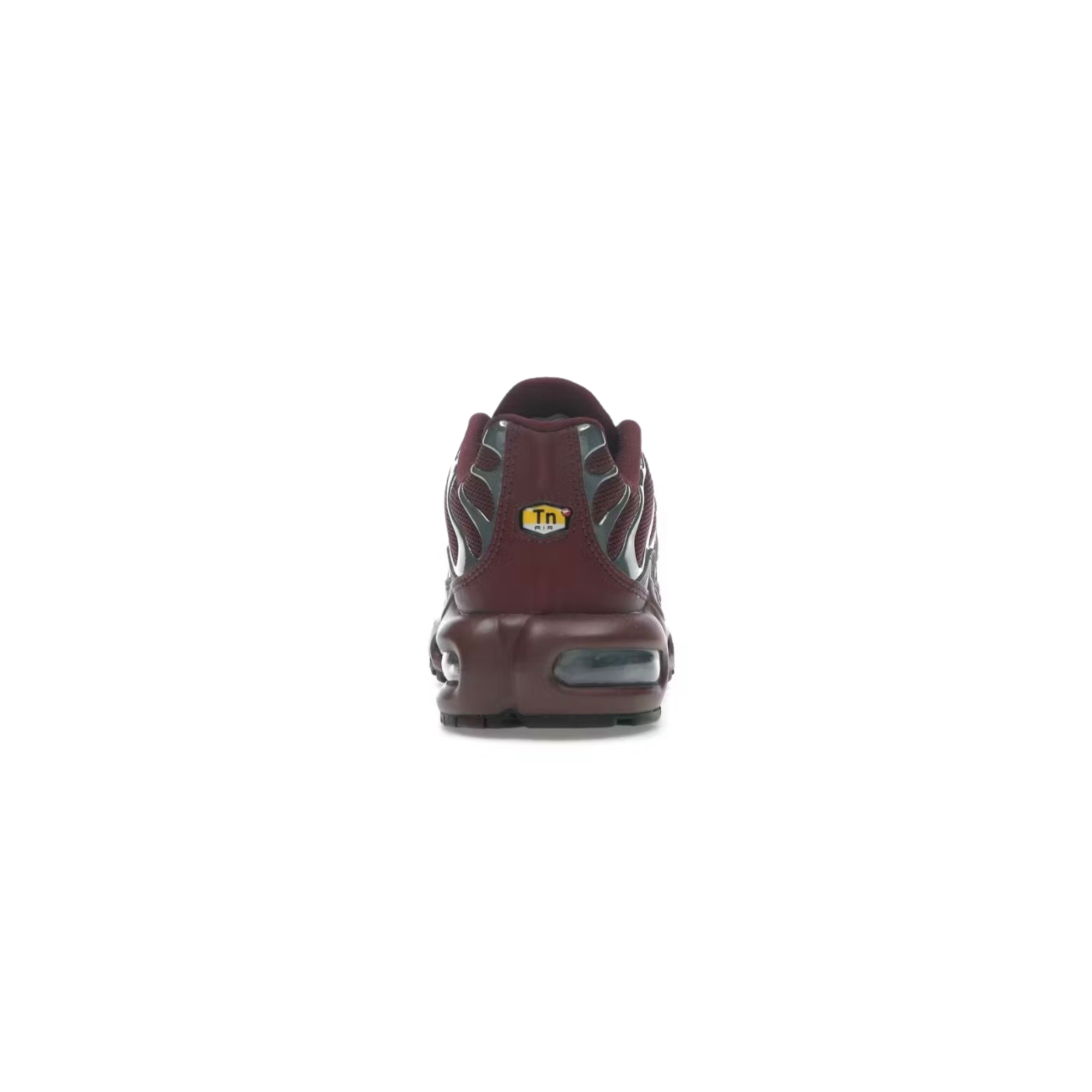 Nike Air Max Plus Night Maroon / Metallic Silver