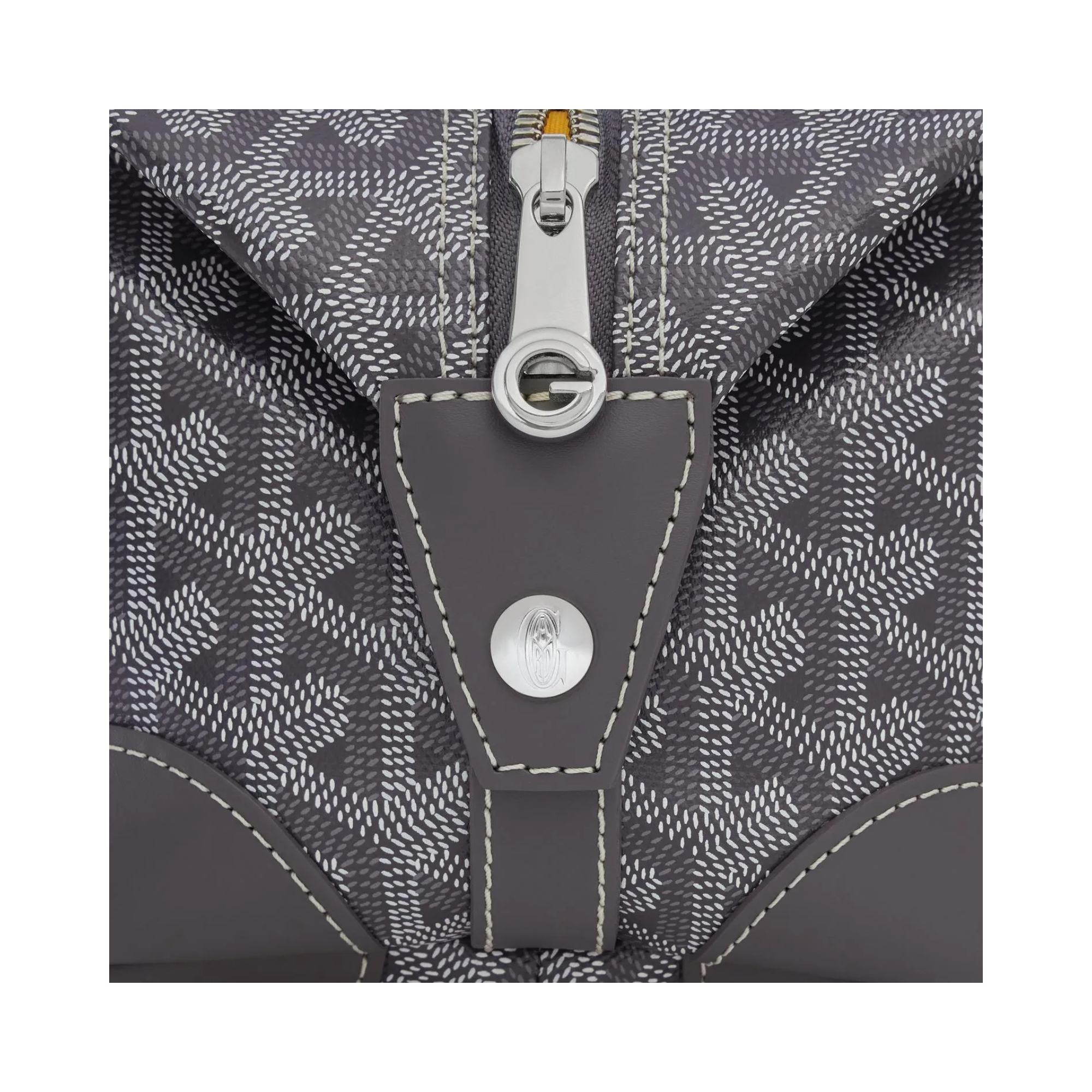 Goyard Vendôme Toiletry Pouch MM Grey