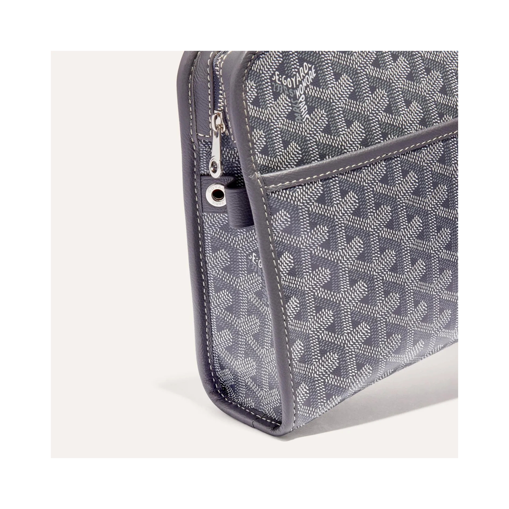 Goyard Joubert Pouch MM Grey