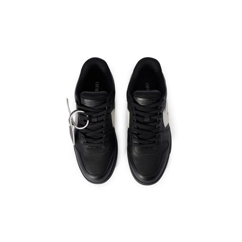 Off-White Out Of Office Sneaker Black/White