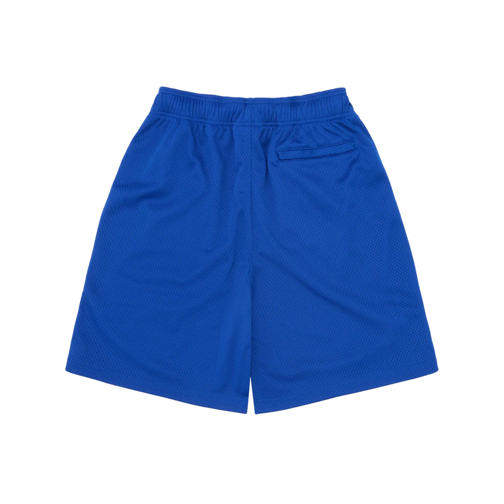 Corteiz Alcatraz Mesh Shorts Royal Blue