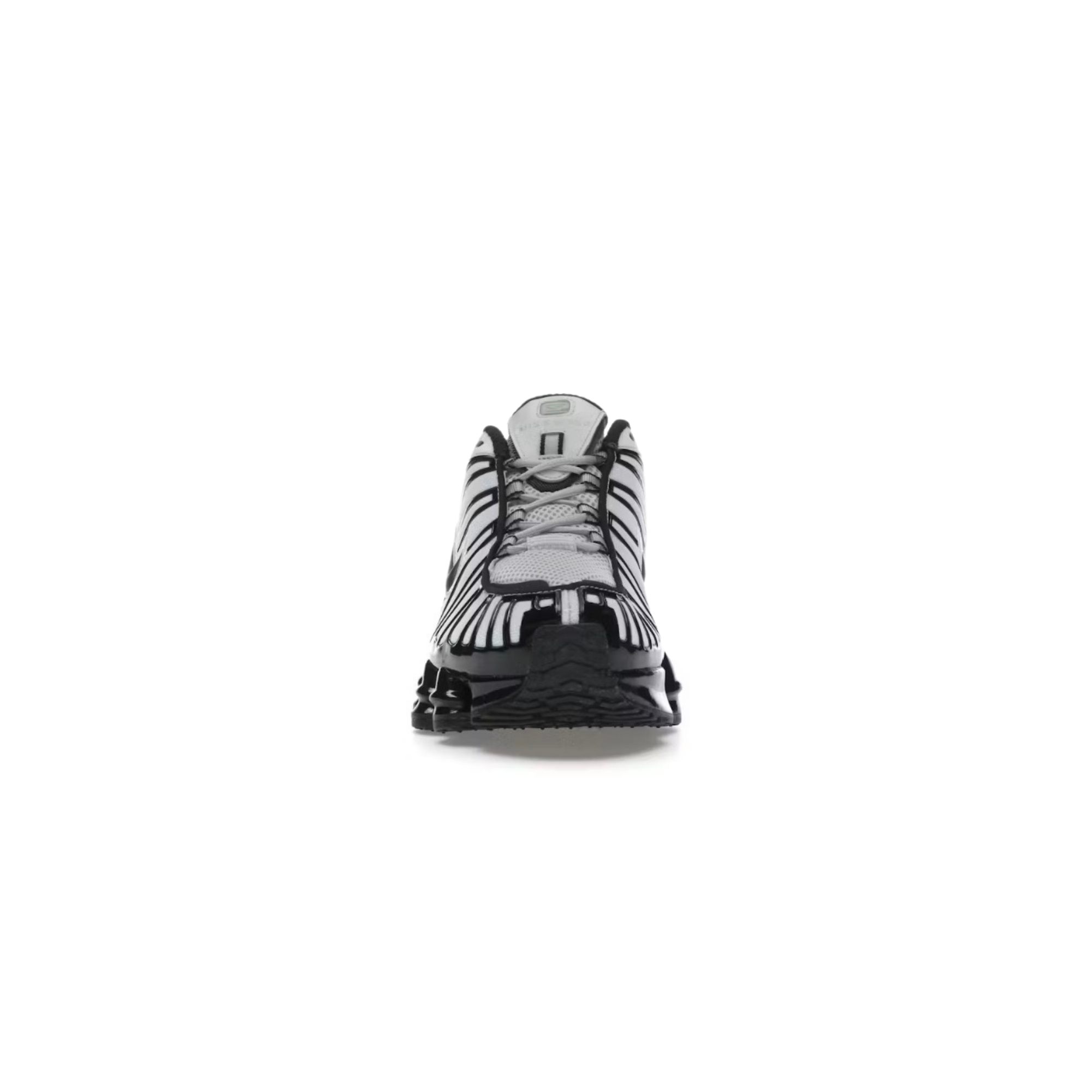 Nike Shox TL Metallic Silver Lime
