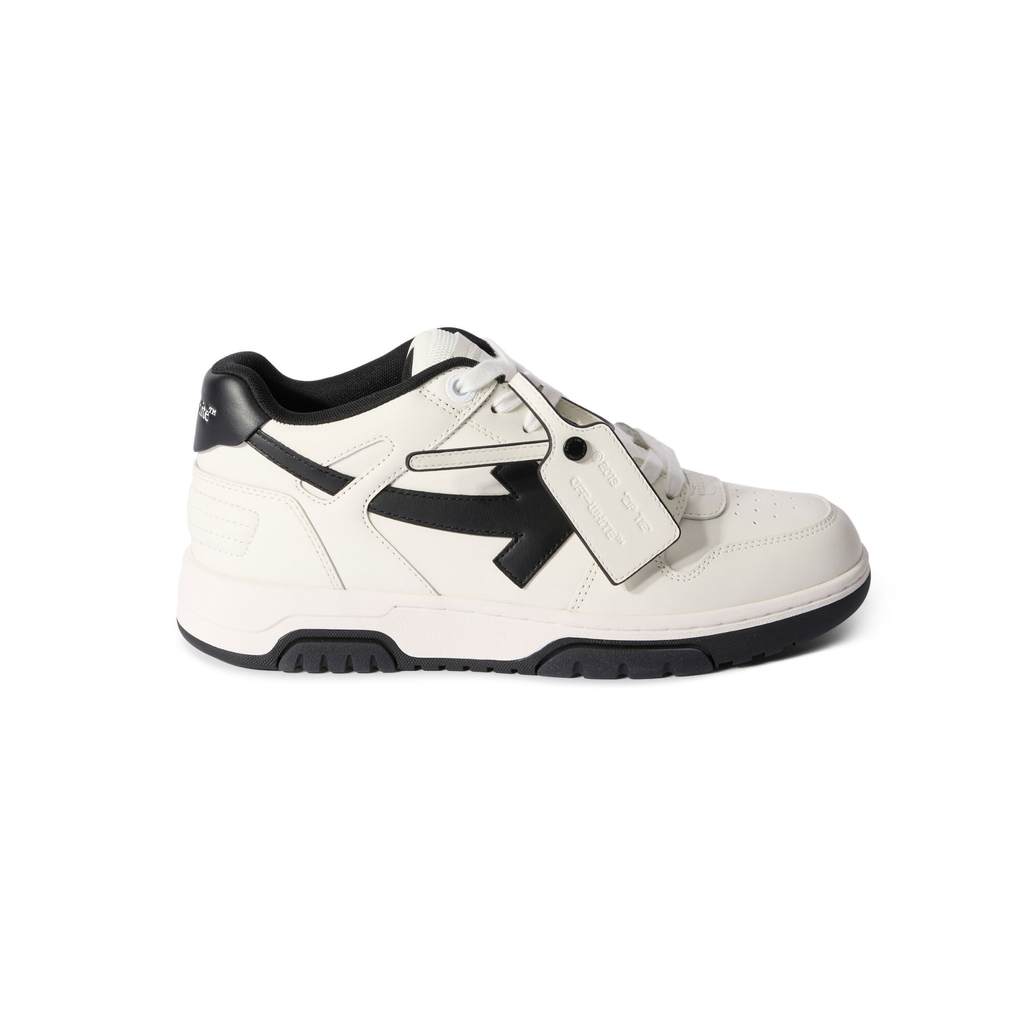 Off-White Out Of Office Sneaker White/Black