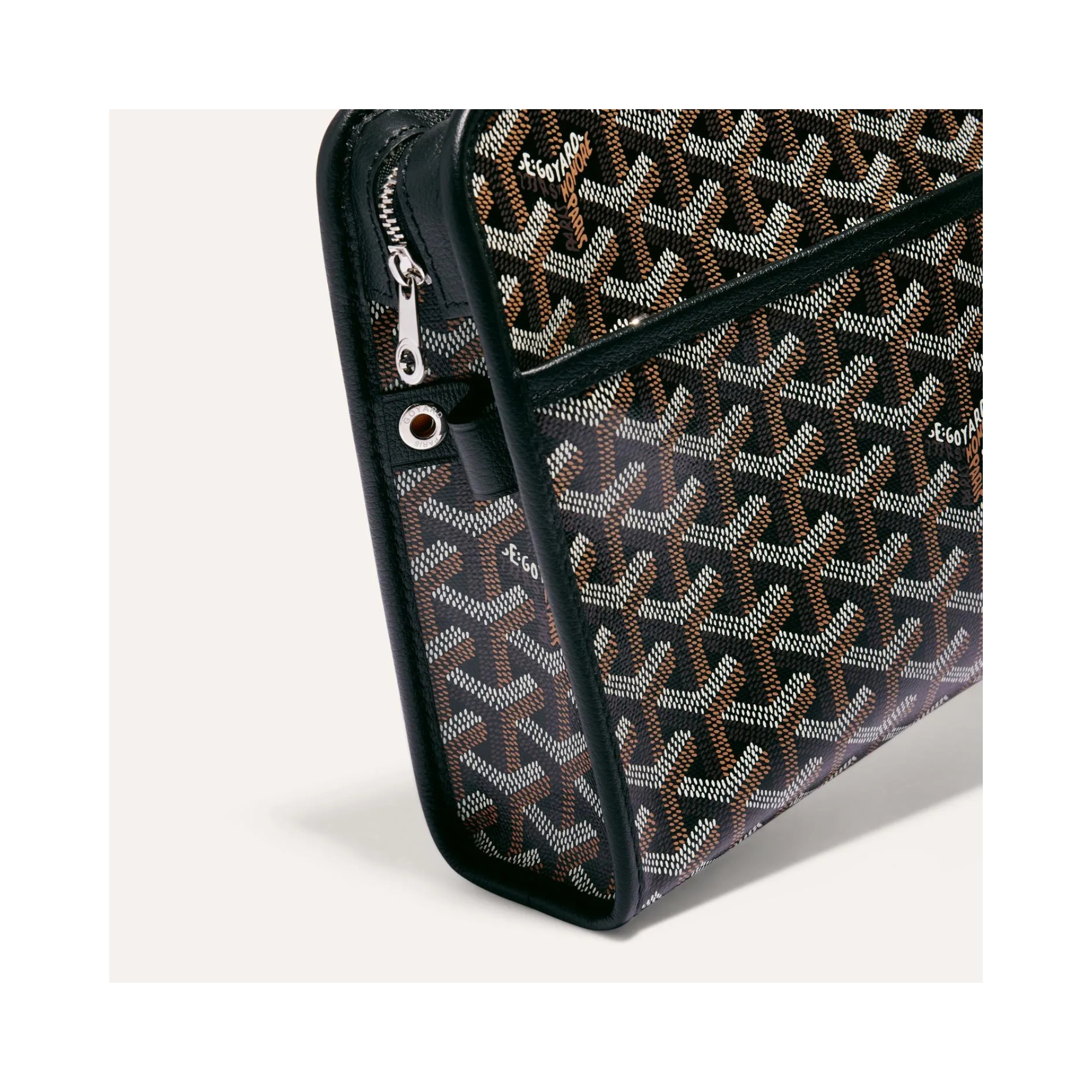 Goyard Joubert Pouch MM Black