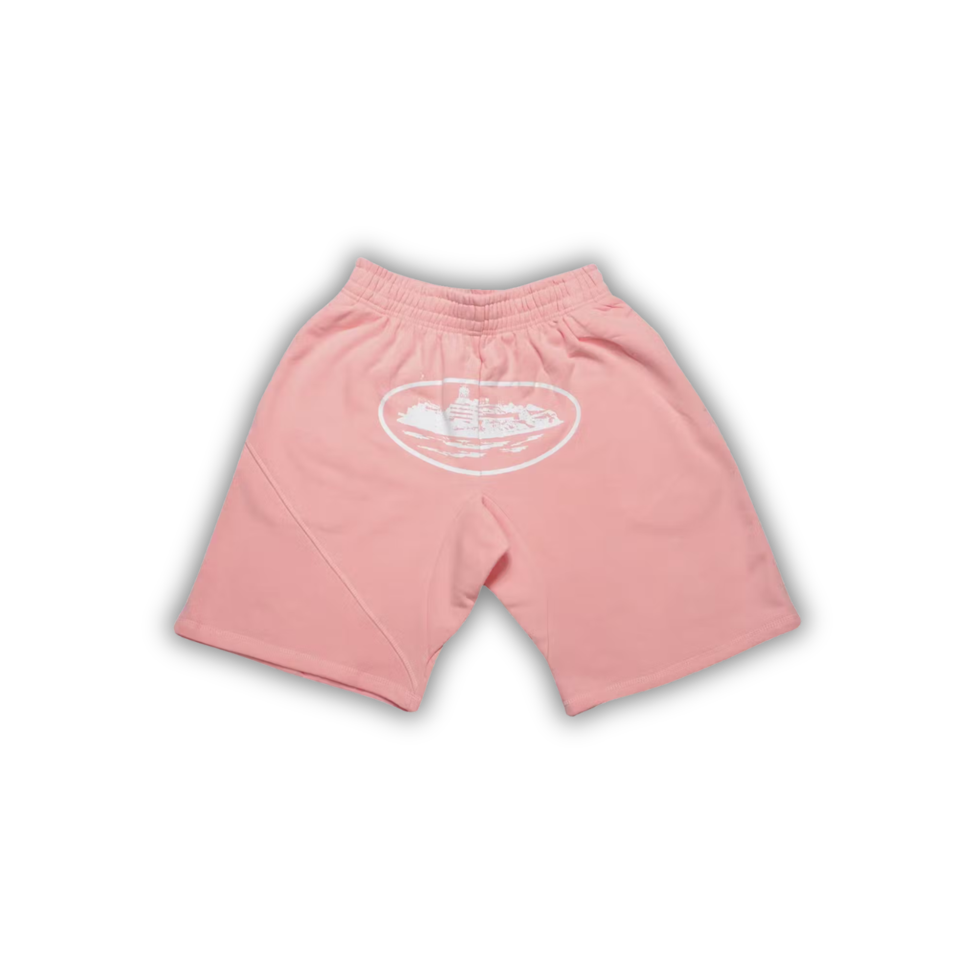 Corteiz pink shorts