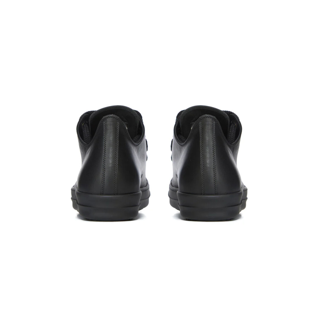 Rick Owens DRKSHDW Jumbo Lace Low Sneaker All Black