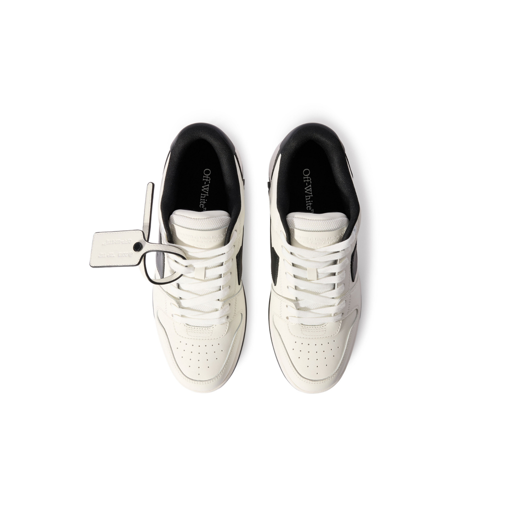 Off-White Out Of Office Sneaker White/Black